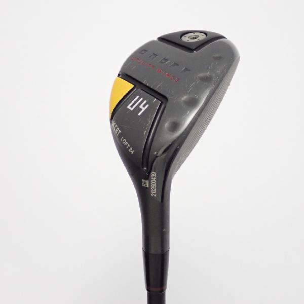 【中古】オノフ KURO オノフ KURO ユーティリティウィングス ユーティリティ ONOFF CBT 622I 【U4】シャフト:ONOFF CBT 622ICランク フレックスS 男性用 メンズ用 右用|GDOゴルフショップ 店