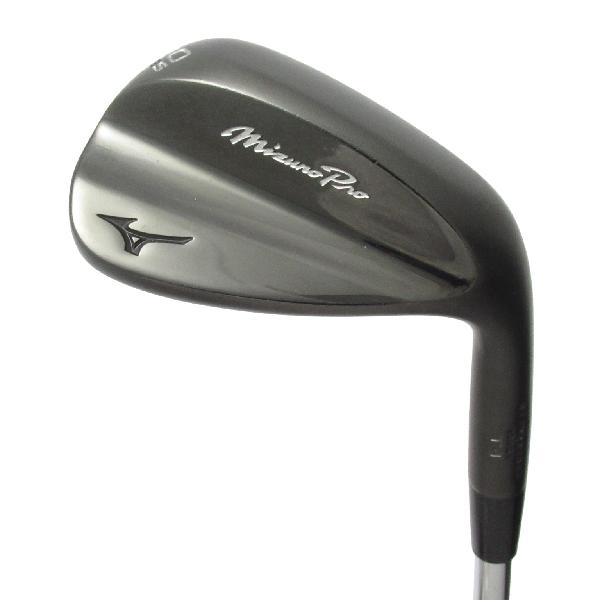 【中古】ミズノ　Mizuno Pro　T-1 ブラックIP仕上げ ウェッジ Dynamic Gold HT　 【50-08】 シャフト：Dynamic Gold HT Cランク　フレックスS200　男性用 メンズ用　右用