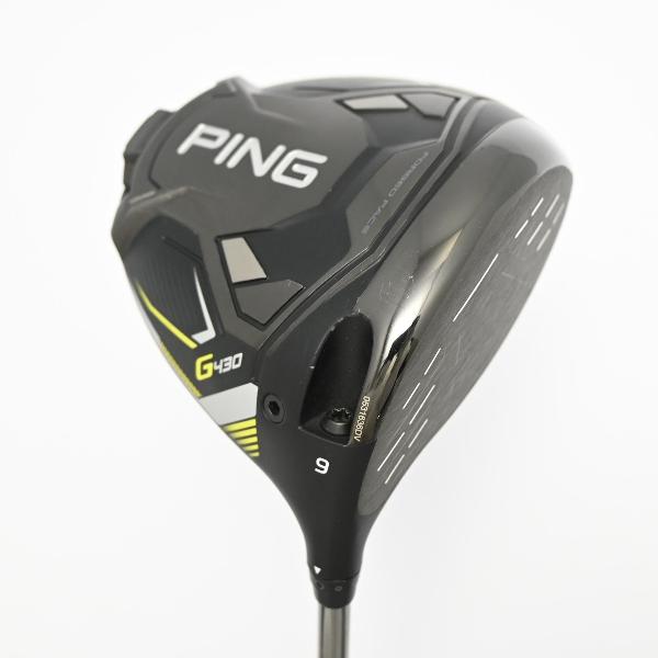 【中古】ピン　G430　G430 LST ドライバー PING TOUR 2.0 CHROME 65　 シャフト：PING TOUR 2.0 CHROME 65 Cランク　フレックスS　男性用 メンズ用　右用｜詳細画像