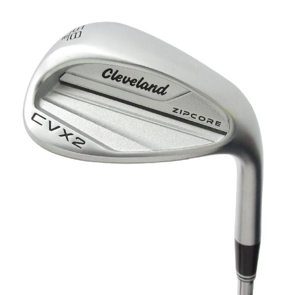 【中古】クリーブランド　Cleveland Golf　CVX2 ZIPCORE ウェッジ Dynamic Gold 95　 【58-12】 シャフト：Dynamic Gold 95 Cランク　フレックスS200　男性用 メンズ用　右用