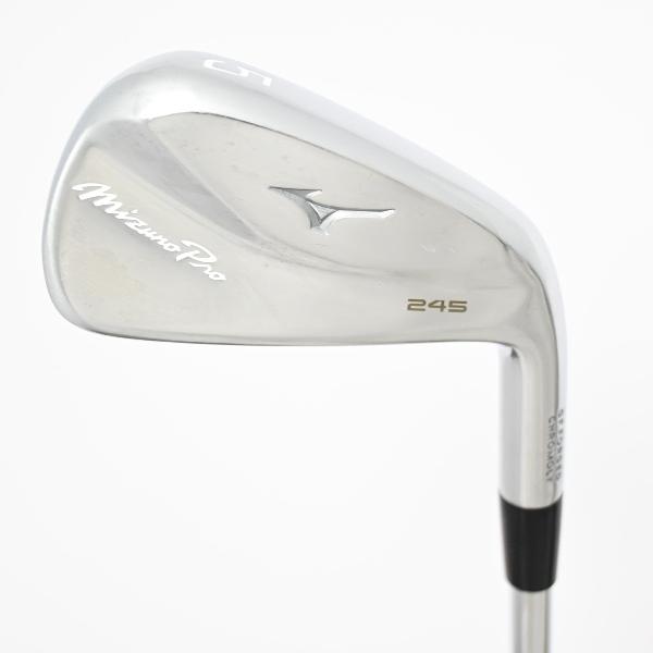 【中古】ミズノ　Mizuno Pro　MizunoPro 245 アイアン Dynamic Gold 95　シャフト：Dynamic Gold 95Cランク　フレックスS200　男性用 メンズ用　右用｜GDOゴルフショップ 店