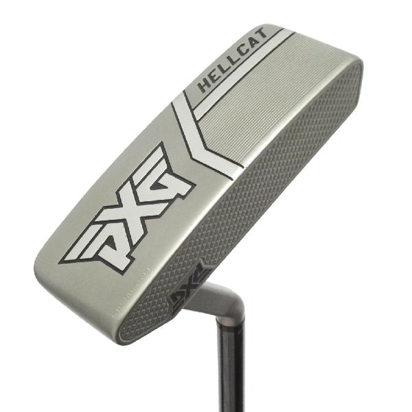 【中古】ピーエックスジー PXG HELLCAT ZT パター スチールシャフト 【34】シャフト:スチールシャフトCランク フレックス計測項目外 男性用 メンズ用 右用|GDOゴルフショップ 店
