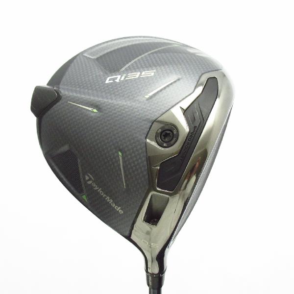 【中古】テーラーメイド　Qi35　Qi35 ドライバー Diamana Silver TM55(2025)　 シャフト：Diamana Silver TM55(2025) BCランク　フレックスS　男性用 メンズ用　右用