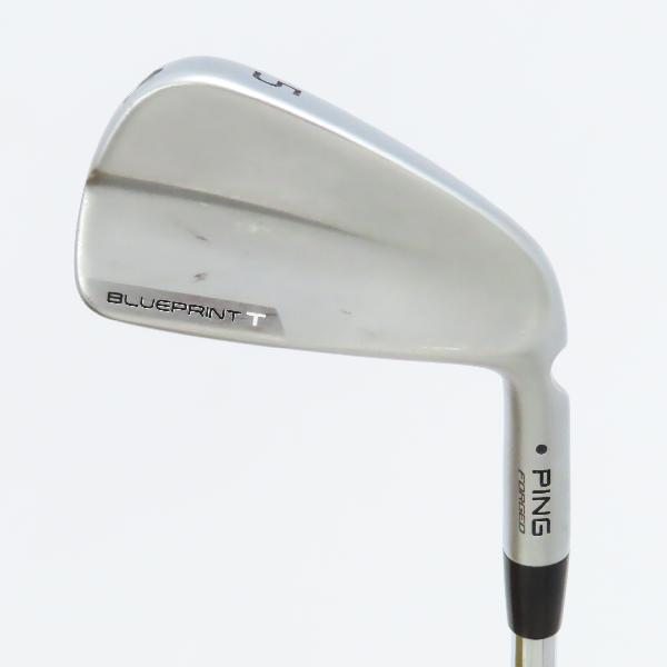 【中古】ピン　PING　ブループリント T アイアン N.S.PRO MODUS3 TOUR 115　シャフト：N.S.PRO MODUS3 TOUR 115Cランク　フレックスS　男性用 メンズ用　右用｜GDOゴルフショップ 店