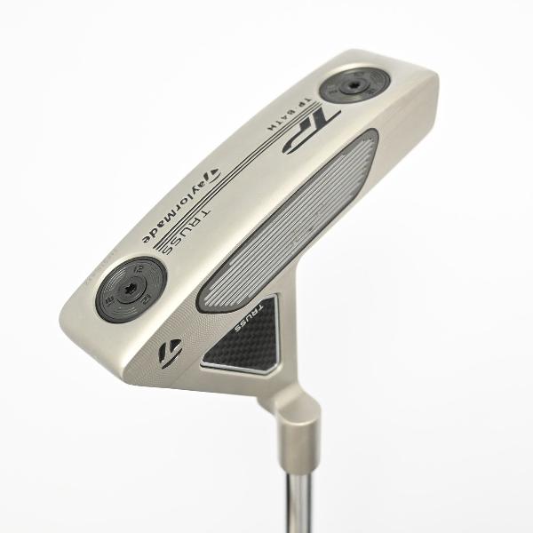 【中古】テーラーメイド　TP　TP トラス B4TH トラスヒール パター スチールシャフト　 【33】 シャフト：スチールシャフト Cランク　フレックス計測項目外　男性用 メンズ用　右用