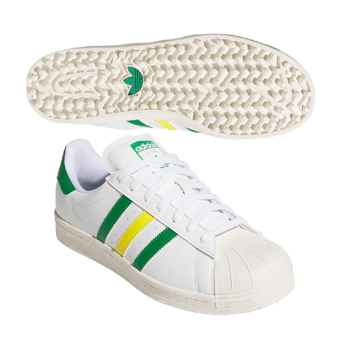 楽天市場】adidas Originals アディダス スニーカー SUPERSTAR GOLF