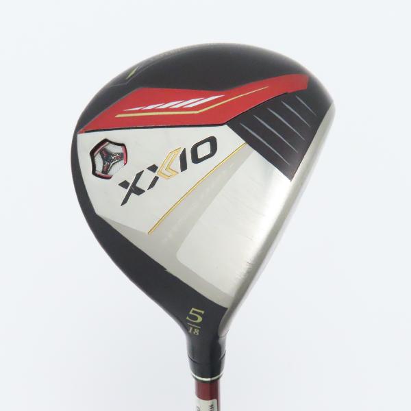 【中古】ダンロップ　XXIO　ゼクシオ 13(2024) フェアウェイウッド MP1300カーボン　 【5W】 シャフト：MP1300カーボン Cランク　フレックスR　男性用 メンズ用　右用
