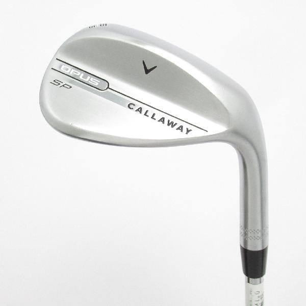 【中古】キャロウェイゴルフ　Callaway Golf　OPUS SP クロム ウェッジ Dynamic Gold HT　【56-10】シャフト：Dynamic Gold HTCランク　フレックスS200　男性用 メンズ用　右用｜GDOゴルフショップ 店