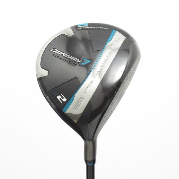 【中古】マジェスティゴルフ　maruman　DANGAN7 フェアウェイウッド カーボンシャフト　 【2W】 シャフト：カーボンシャフト Cランク　フレックスR　男性用 メンズ用　右用 13,152円