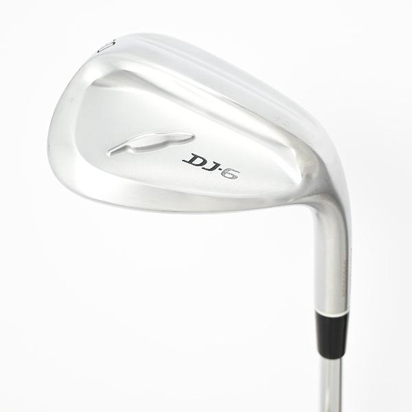【中古】フォーティーン　DJ　DJ-6 ウェッジ N.S.PRO DS-91w　【50-17】シャフト：N.S.PRO DS-91wCランク　フレックスWEDGE　男性用 メンズ用　右用｜GDOゴルフショップ 店