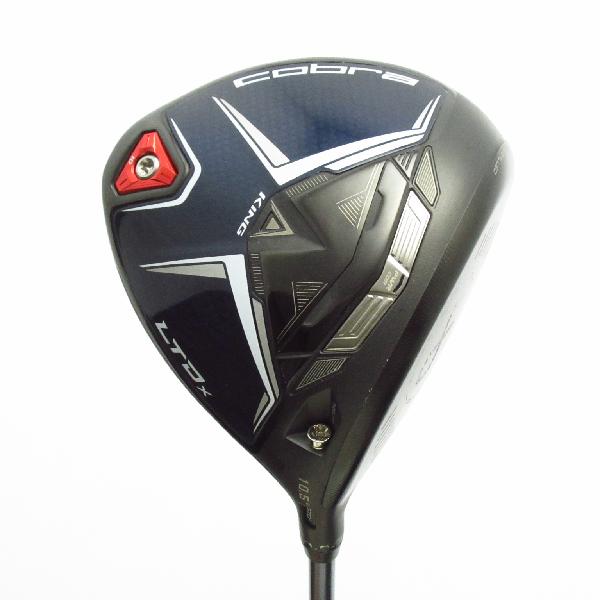 【中古】コブラ　KING　LTDx ドライバー Diamana PD 60　 シャフト：Diamana PD 60 CDランク　フレックスS　男性用 メンズ用　右用