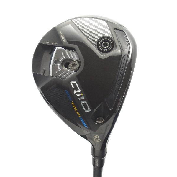 【中古】テーラーメイド　Qi10　Qi10 Tour US フェアウェイウッド TENSEI AV LIMITED BLUE　 【3W】 シャフト：TENSEI AV LIMITED BLUE Cランク　フレックスR　男性用 メンズ用　右用