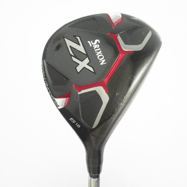 【中古】ダンロップ　SRIXON　スリクソン ZX フェアウェイウッド Diamana ZX 50　 【5W】 シャフト：Diamana ZX 50 CDランク　フレックスSR　男性用 メンズ用　右用