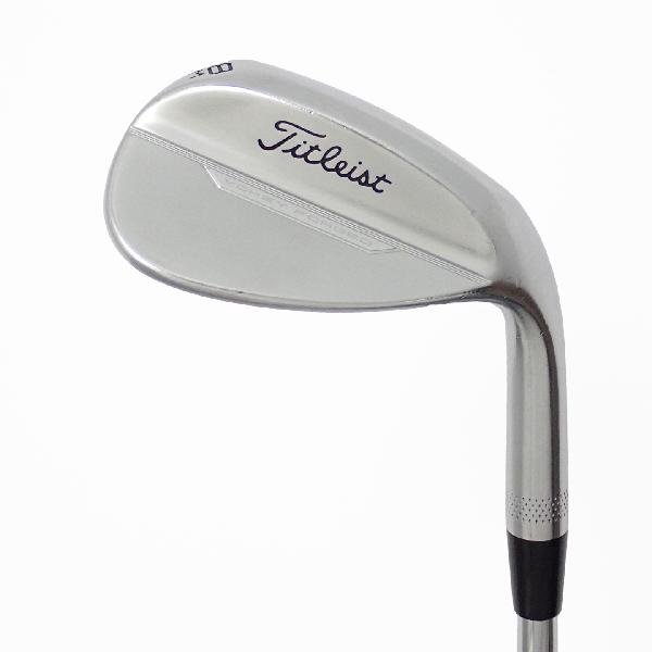 【中古】タイトリスト　Vokey　ボーケイデザイン フォージド ウェッジ Dynamic Gold　 【58-10】 シャフト：Dynamic Gold Dランク　フレックスS200　男性用 メンズ用　右用
