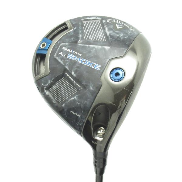 【中古】キャロウェイゴルフ Ai SMOKE パラダイム Ai SMOKE MAX ドライバー TENSEI 50 for Callaway シャフト:TENSEI 50 for CallawayCランク フレックスSR 男性用 メンズ用 右用|GDOゴルフショップ 店