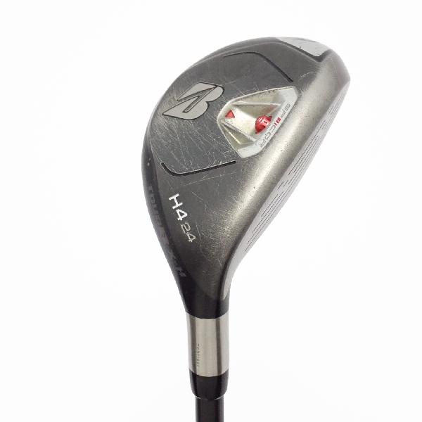 【中古】ブリヂストン　TOUR B　X ハイブリッド ユーティリティ Tour AD TX3-HY　 【U4】 シャフト：Tour AD TX3-HY Dランク　フレックスS　男性用 メンズ用　右用