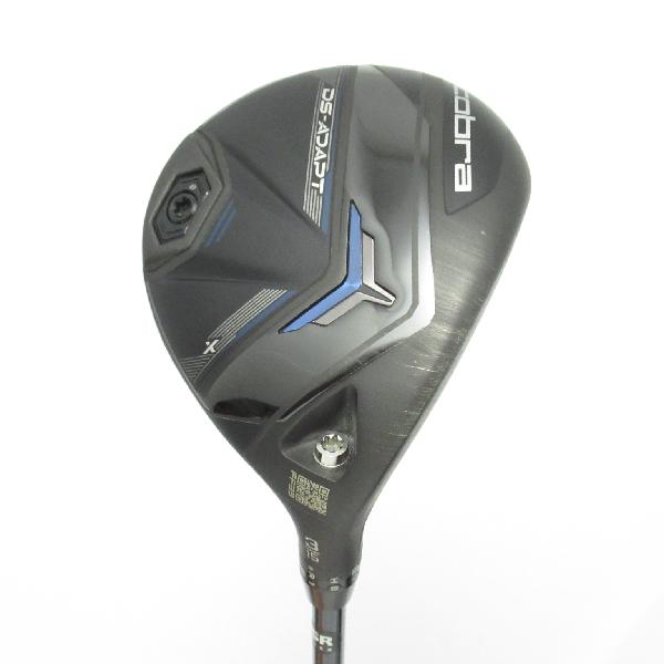 【中古】コブラ　cobra　DS-ADAPT X フェアウェイウッド LIN-Q for Cobra　【3W】シャフト：LIN-Q for CobraCランク　フレックスSR　男性用 メンズ用　右用｜GDOゴルフショップ 店