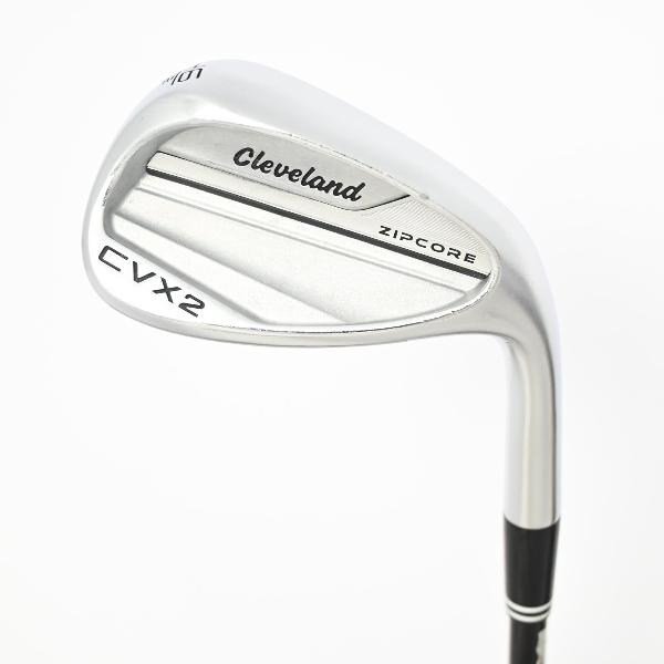 【中古】クリーブランド　Cleveland Golf　CVX2 ZIPCORE ウェッジ Diamana for CGII　 【46-12】 シャフト：Diamana for CGII Cランク　フレックスWEDGE　男性用 メンズ用　右用