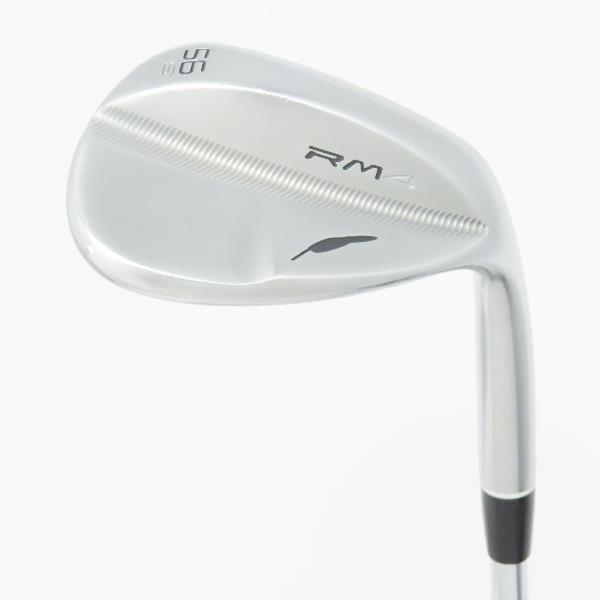【中古】フォーティーン　RM-4　RM-4 ウェッジ スチールシャフト　 【56-11】 シャフト：スチールシャフト Dランク　フレックス判別不能　男性用 メンズ用　右用