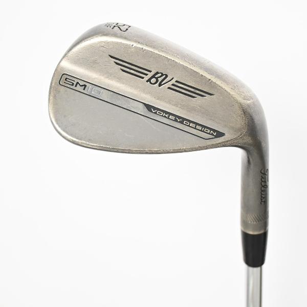 【中古】タイトリスト　Vokey　ボーケイ SM10 ニッケル ウェッジ N.S.PRO MODUS3 TOUR 105　 【52-08】 シャフト：N.S.PRO MODUS3 TOUR 105 CDランク　フレックスS　男性用 メンズ用　右用