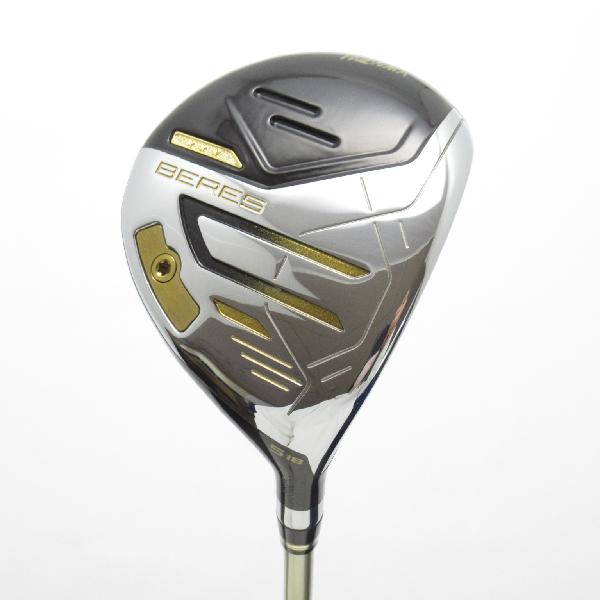 【中古】本間ゴルフ　BERES　ベレス(2024) フェアウェイウッド ARMRQ FX 3S　 【5W】 シャフト：ARMRQ FX 3S Cランク　フレックスSR　男性用 メンズ用　右用