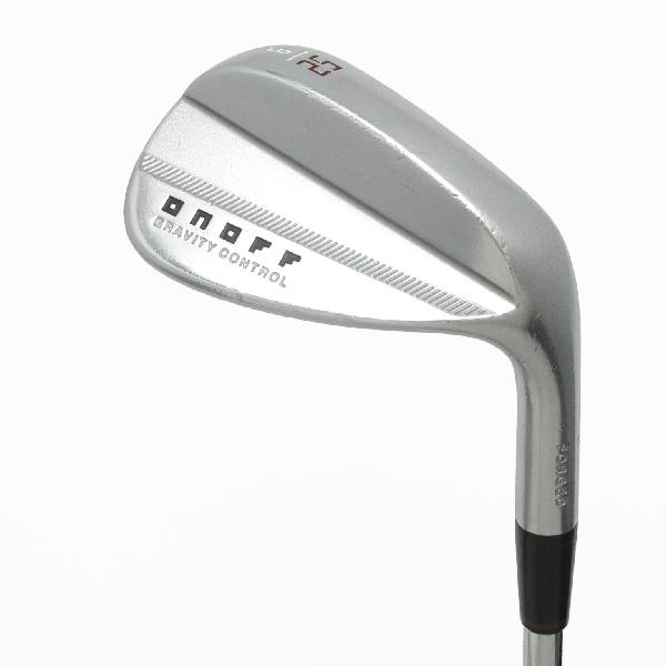 【中古】オノフ　KURO　オノフ フォージド ウェッジ N.S.PRO MODUS3 TOUR 115　 【52-09】 シャフト：N.S.PRO MODUS3 TOUR 115 CDランク　フレックス判別不能　男性用 メンズ用　右用