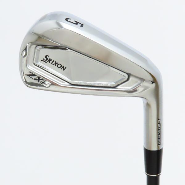 【中古】ダンロップ　SRIXON　スリクソン ZXi5 アイアン Diamana ZXi for IRON　シャフト：Diamana ZXi for IRONBCランク　フレックスS　男性用 メンズ用　右用｜GDOゴルフショップ 店 70,455円