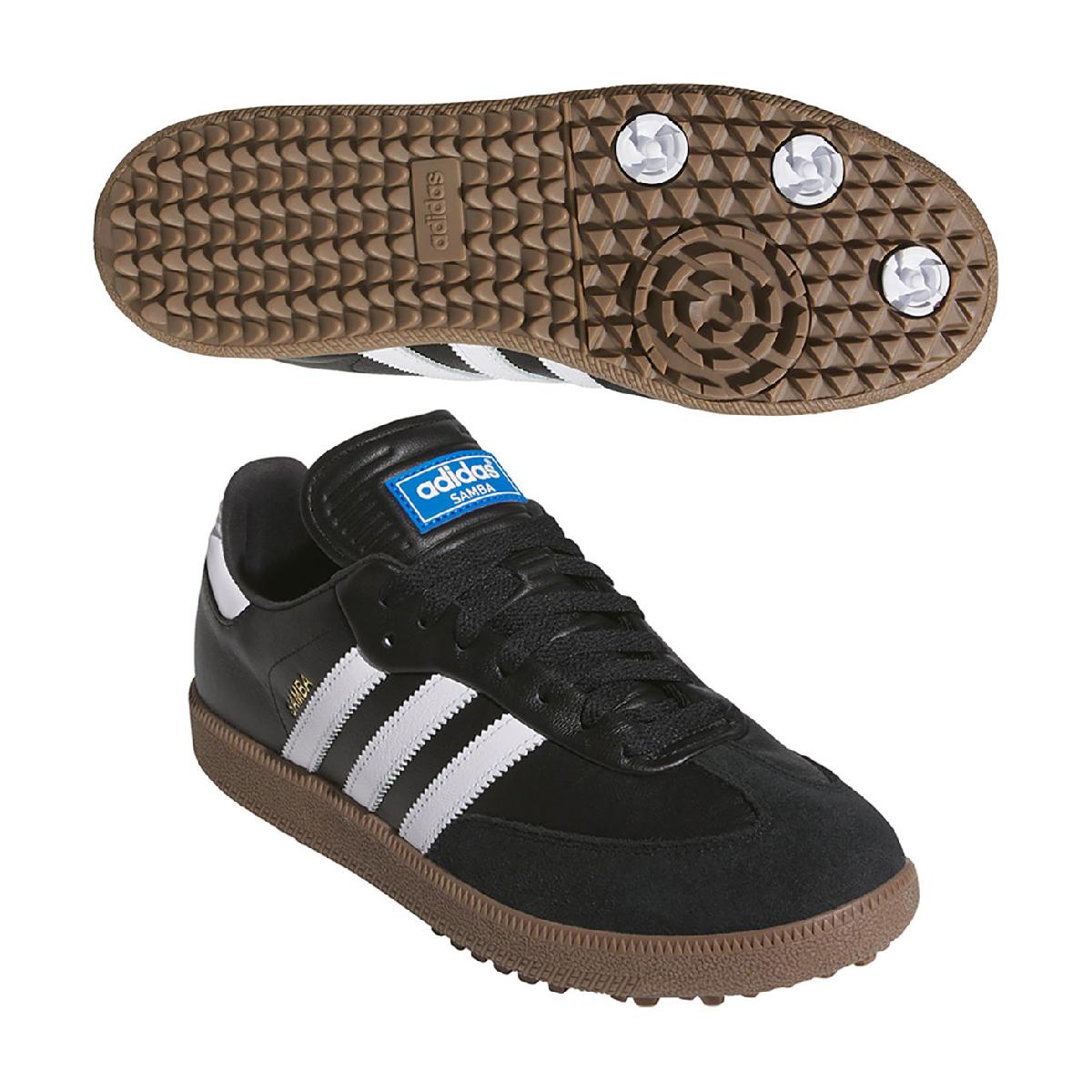 アディダス　adidas Originals　サンバ ゴルフシューズ