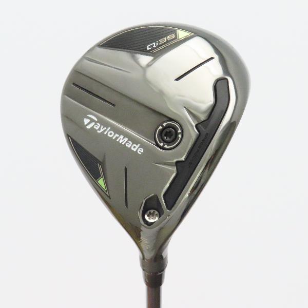 【中古】テーラーメイド　Qi35　Qi35 フェアウェイウッド Diamana PD 60　 【5W】 シャフト：Diamana PD 60 Cランク　フレックスS　男性用 メンズ用　右用
