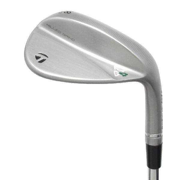 【中古】テーラーメイド MILLED GRIND ミルドグラインド4 ウェッジ N.S.PRO MODUS3 TOUR 105 【58-12】シャフト:N.S.PRO MODUS3 TOUR 105Cランク フレックスS 男性用 メンズ用 右用|GDOゴルフショップ 店