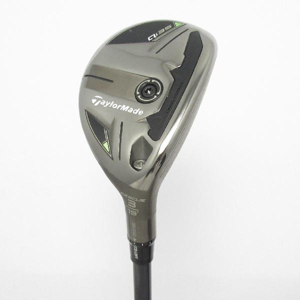 【中古】テーラーメイド Qi35 Qi35 レスキュー ユーティリティ Diamana Silver TM70(2025) 【U3】シャフト:Diamana Silver TM70(2025)BCランク フレックスS 男性用 メンズ用 右用|GDOゴルフショップ 店