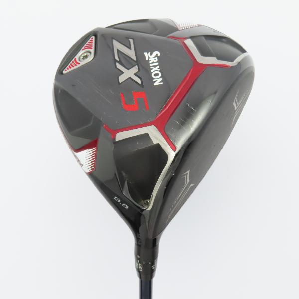 楽天市場】【飯能本店】 ダンロップ SRIXON スリクソン ZX5 ドライバー