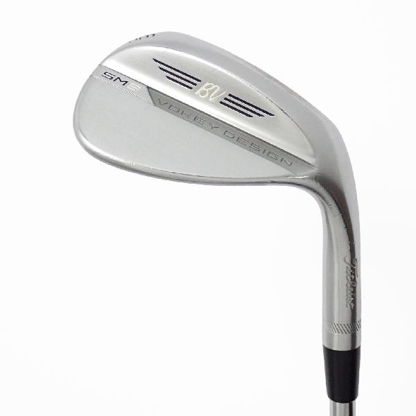 【中古】タイトリスト　Vokey　ボーケイ SM8 ツアークローム ウェッジ Dynamic Gold　 【58-12】 シャフト：Dynamic Gold Dランク　フレックスWEDGE　男性用 メンズ用　右用