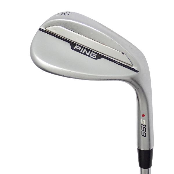 【中古】ピン　PING　S159 ウェッジ Dynamic Gold EX TOUR ISSUE　 【58-08】 シャフト：Dynamic Gold EX TOUR ISSUE CDランク　フレックスS200　男性用 メンズ用　右用