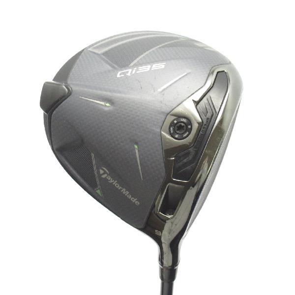 【中古】テーラーメイド　Qi35　Qi35 ドライバー Diamana Silver TM55(2025)　シャフト：Diamana Silver TM55(2025)Cランク　フレックスS　男性用 メンズ用　右用｜GDOゴルフショップ 店