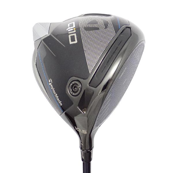 【中古】テーラーメイド　Qi10　Qi10 ドライバー Diamana Blue TM50　 シャフト：Diamana Blue TM50 Cランク　フレックスS　男性用 メンズ用　右用