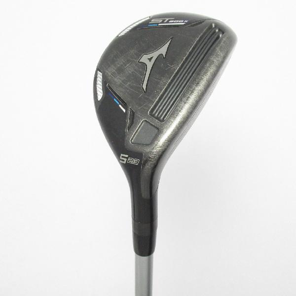 【中古】ミズノ ST ST200X ユーティリティ PLATINUM MFUSION U 【U5】シャフト:PLATINUM MFUSION UDランク フレックスR 男性用 メンズ用 右用|GDOゴルフショップ 店