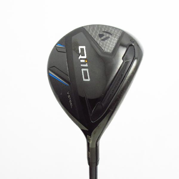 【中古】テーラーメイド　Qi10　Qi10 フェアウェイウッド Diamana Blue TM50　 【5W】 シャフト：Diamana Blue TM50 Cランク　フレックスSR　男性用 メンズ用　右用 16,785円