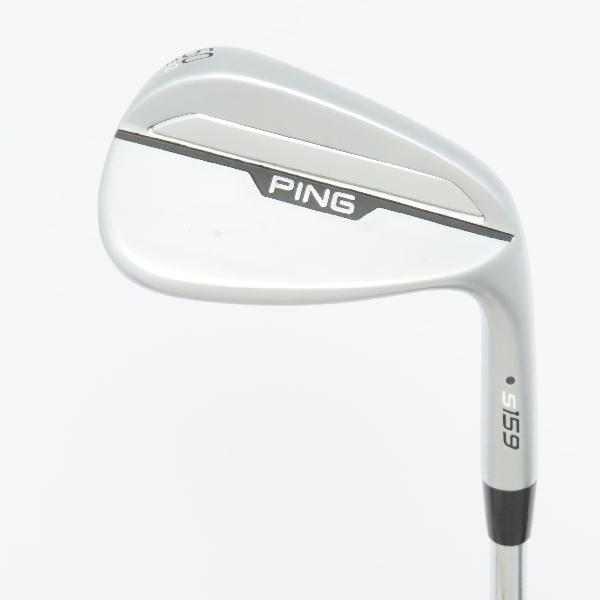 【中古】ピン　PING　S159 ウェッジ N.S.PRO MODUS3 TOUR 105　 【50-12】 シャフト：N.S.PRO MODUS3 TOUR 105 Cランク　フレックスS　男性用 メンズ用　右用