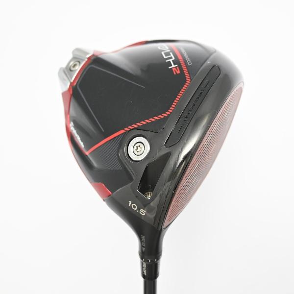 【中古】テーラーメイド　STEALTH　ステルス2 ドライバー TENSEI RED TM50(2022)　シャフト：TENSEI RED TM50(2022)Cランク　フレックスS　男性用 メンズ用　右用｜GDOゴルフショップ 店 20,218円