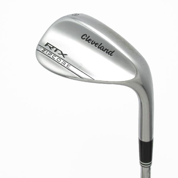 【中古】クリーブランド　RTX　RTX ジップコア ツアーサテン ウェッジ Dynamic Gold HT　【58-12】シャフト：Dynamic Gold HTCDランク　フレックスS200　男性用 メンズ用　右用｜GDOゴルフショップ 店