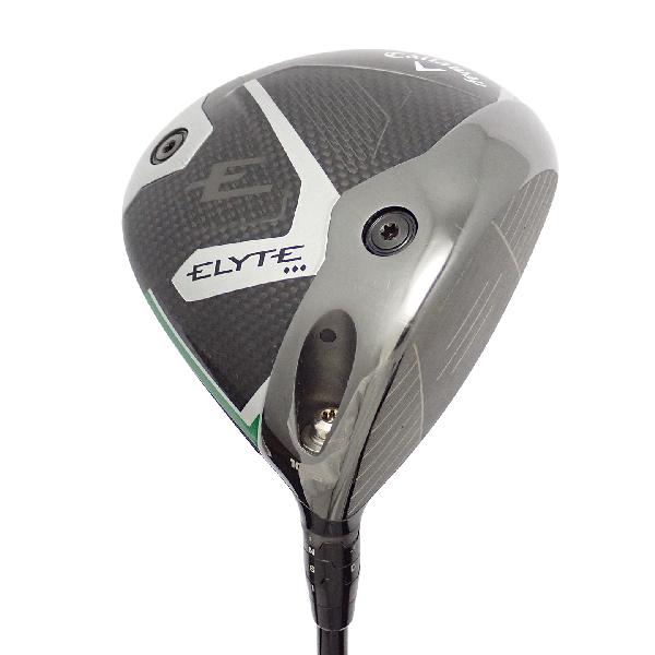 【中古】キャロウェイゴルフ　ELYTE　エリート トリプルダイヤモンド ドライバー TENSEI GREEN 60 for Callaway　シャフト：TENSEI GREEN 60 for CallawayBCランク　フレックスS　男性用 メンズ用　右用｜GDOゴルフショップ 店