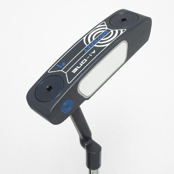 【中古】オデッセイ AI-ONE Ai-ONE #1 CH パター スチールシャフト 【34】 シャフト:スチールシャフト BCランク フレックス計測項目外 男性用 メンズ用 右用