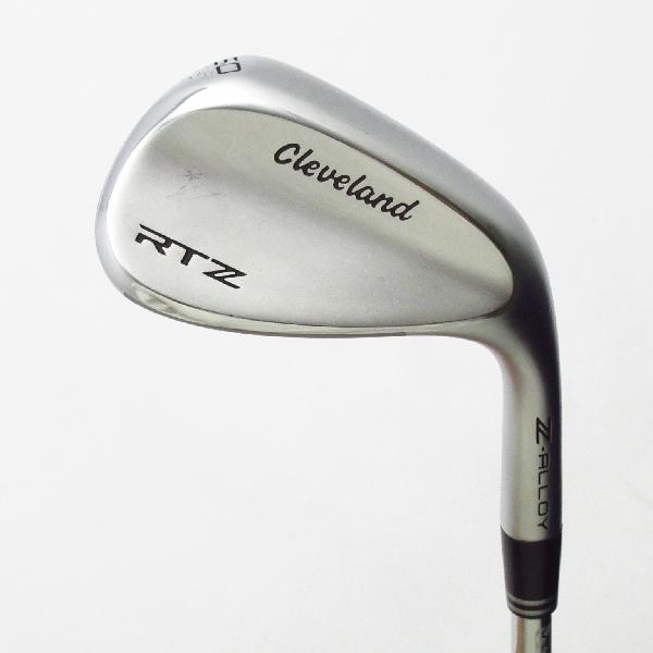 【中古】クリーブランド　CG　RTZ ツアーサテン ウェッジ N.S.PRO 950GH neo　 【50-10】 シャフト：N.S.PRO 950GH neo Cランク　フレックスS　男性用 メンズ用　右用