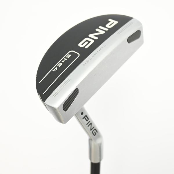 【中古】ピン　PING　シェイ パター カーボンシャフト　 【33】 シャフト：カーボンシャフト CDランク　フレックス計測項目外　男性用 メンズ用　右用