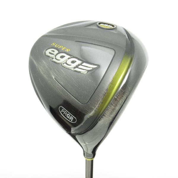 【中古】プロギア　egg　SUPER エッグ (2017) ドライバー egg　 【ルール非適合】 シャフト：egg CDランク　フレックスM40　男性用 メンズ用　右用 8,199円