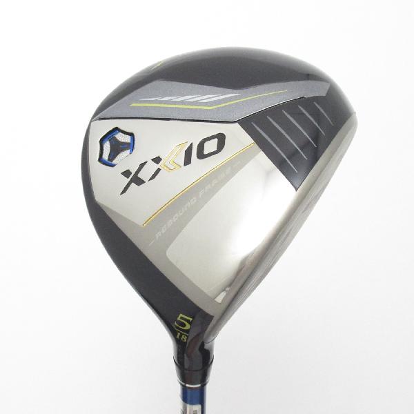 【中古】ダンロップ　XXIO　ゼクシオ 13(2024) フェアウェイウッド MP1300カーボン　【5W】シャフト：MP1300カーボンCランク　フレックスSR　男性用 メンズ用　右用｜GDOゴルフショップ 店