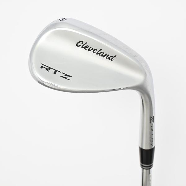 【中古】クリーブランド　CG　RTZ ツアーサテン ウェッジ Dynamic Gold HT　 【58-12】 シャフト：Dynamic Gold HT Cランク　フレックスS200　男性用 メンズ用　右用