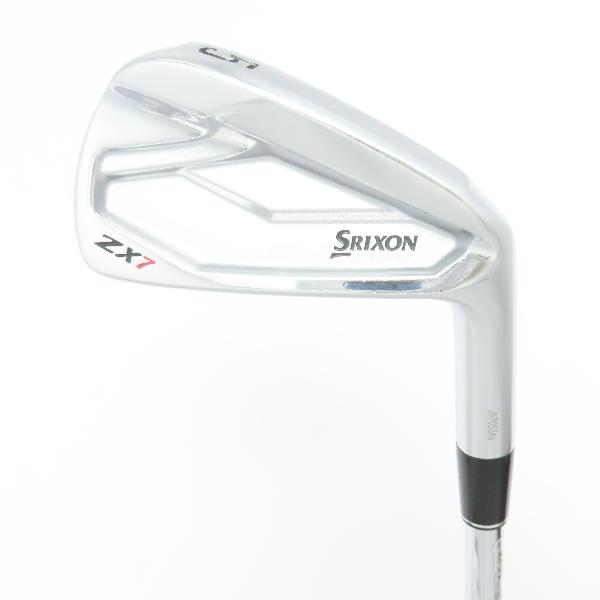 【中古】ダンロップ　SRIXON　スリクソン ZX7 アイアン N.S.PRO 950GH neo　 シャフト：N.S.PRO 950GH neo Cランク　フレックスS　男性用 メンズ用　右用