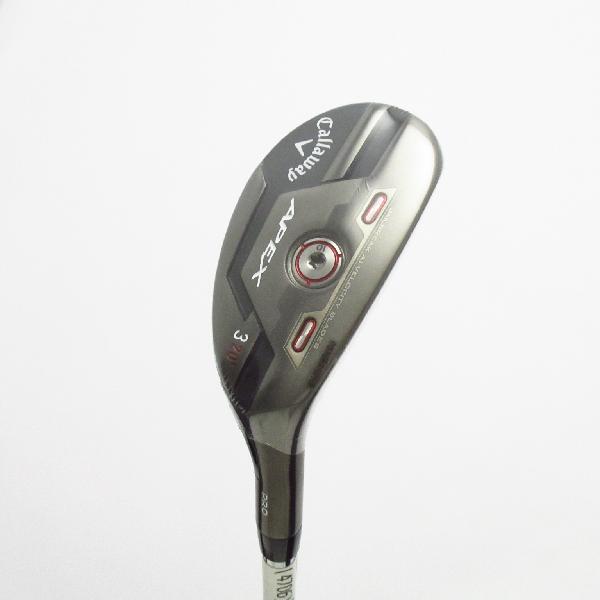 【中古】キャロウェイゴルフ　APEX　APEX PRO(2021) ユーティリティ N.S.PRO 950GH neo　【U3】シャフト：N.S.PRO 950GH neoAランク　フレックスS　男性用 メンズ用　右用｜GDOゴルフショップ 店